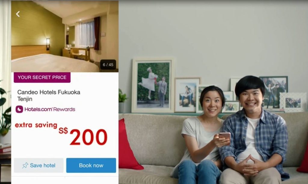 hotels extra saving 