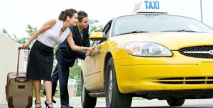 taxi service