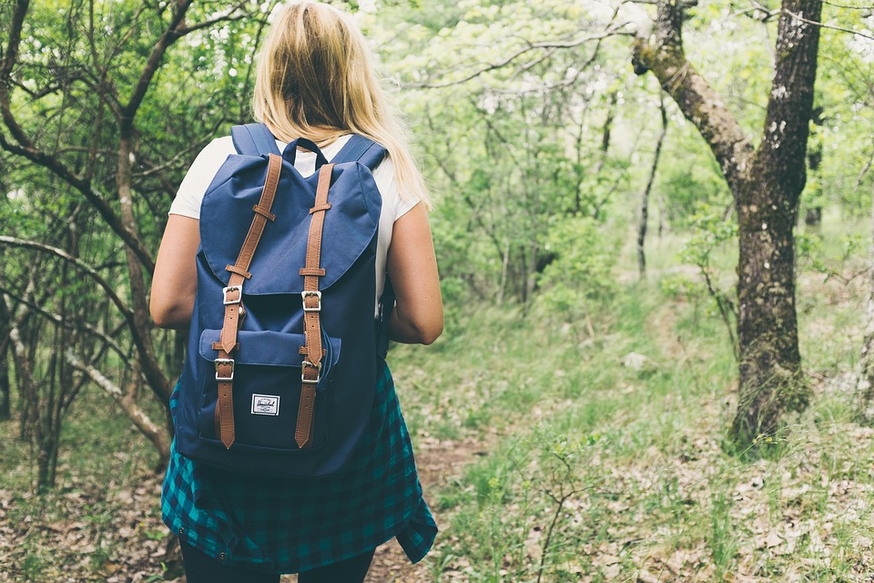 travel backpack
