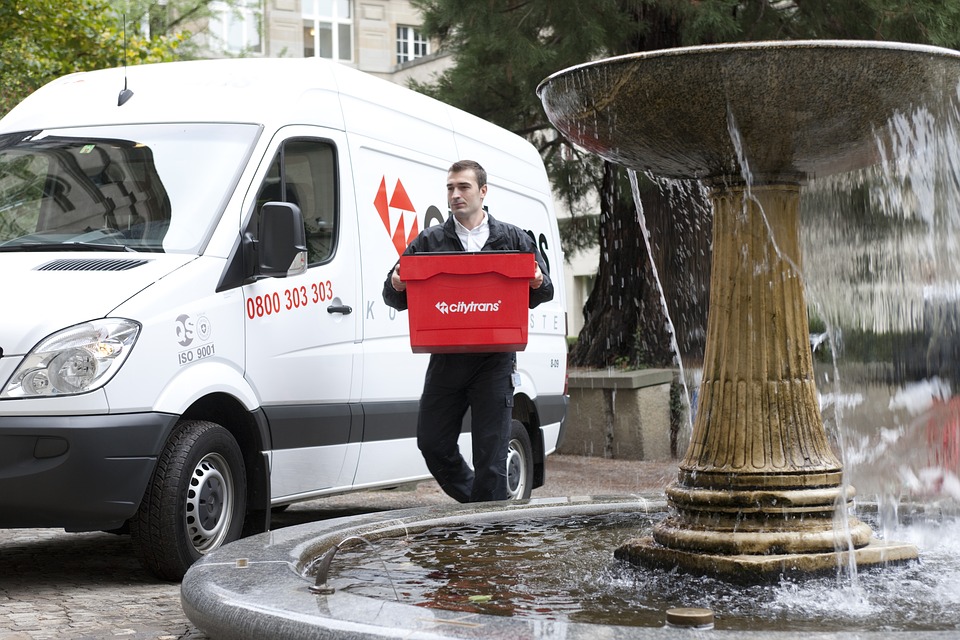 courier