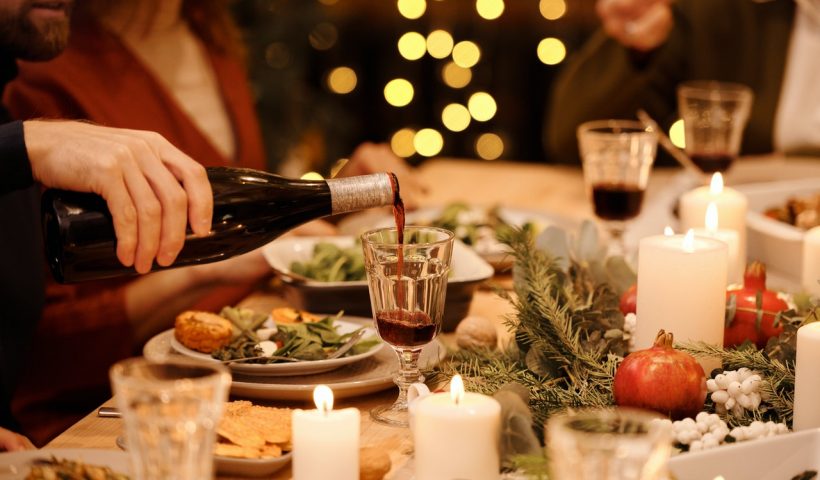 wine